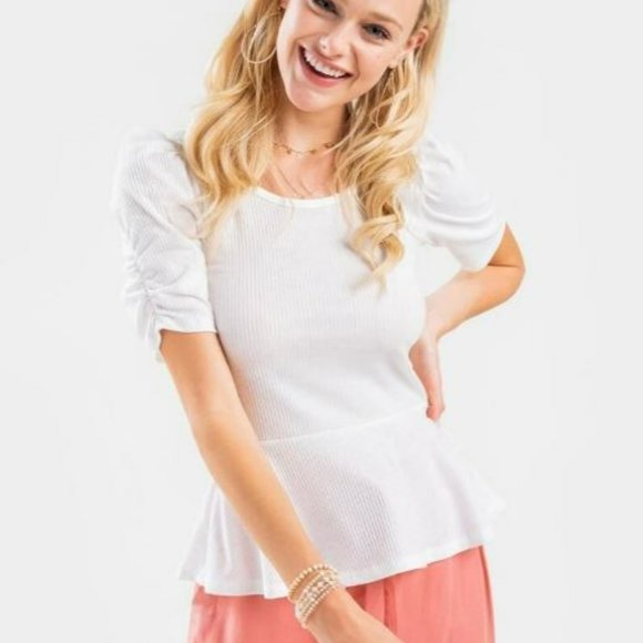 NWT Top Large - Picture 1 of 6